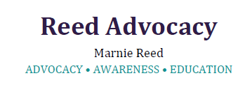 Reed Advocacy - Marnie Reed